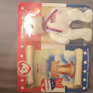 Libearty Beanie Babies